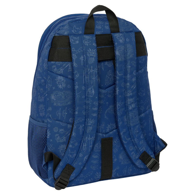 How to Train Your Dragon Backpack 44cm adaptable