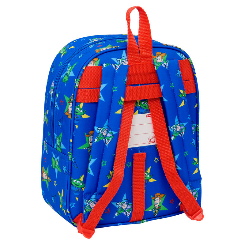 Good Vibes Toy Story Disney Pixar backpack 27cm adaptable