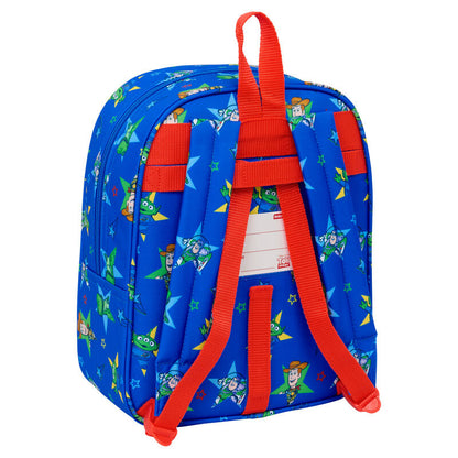 Good Vibes Toy Story Disney Pixar backpack 27cm adaptable