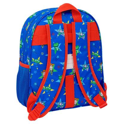 Sac à dos Good Vibes Toy Story Disney Pixar 34 cm adaptable