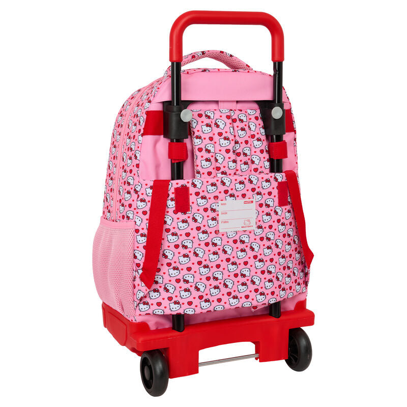 Carrinho compacto Hello Kitty 45cm