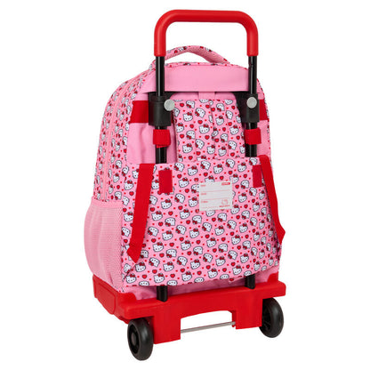 Carrinho compacto Hello Kitty 45cm