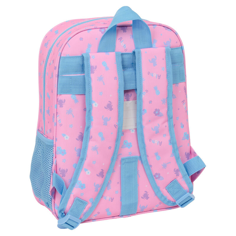 Sac à dos Bright Stitch Disney 34 cm adaptable