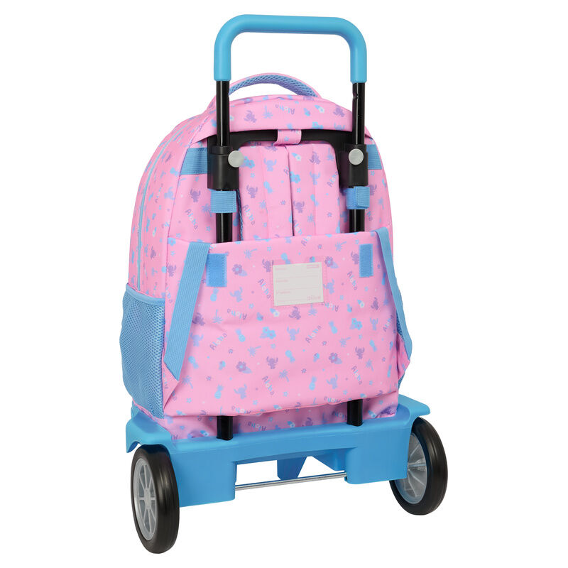 Carrito compacto Evolution Bright Stitch Disney de 45 cm