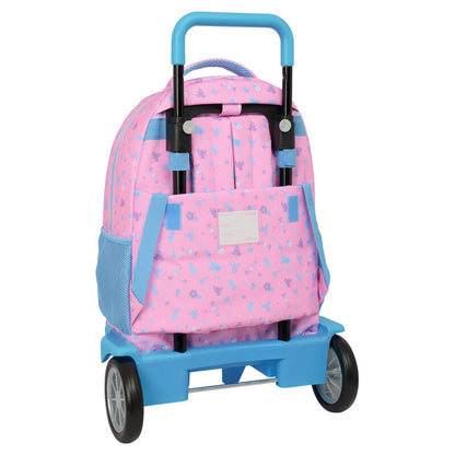 Carrito compacto Evolution Bright Stitch Disney de 45 cm