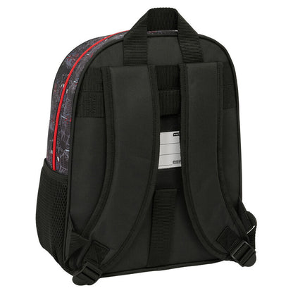 Miles Morales Spiderman Marvel backpack 33cm adaptable