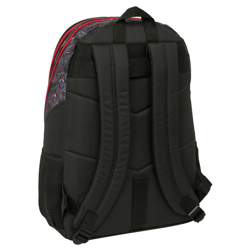 Plecak Miles Morales Spiderman Marvel 44 cm regulowany