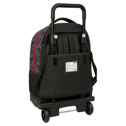 Kompakter Trolley Miles Morales Spiderman Marvel 45cm