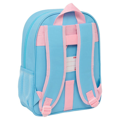 Mochila Jessie Toy Story Disney Pixar 34cm ajustável