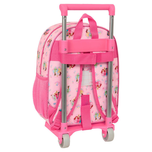 Carrito de princesas Disney de 34 cm