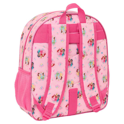 Sac à dos Disney Princess 38 cm adaptable