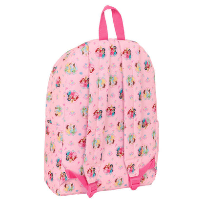 Mochila Princesas da Disney 43cm