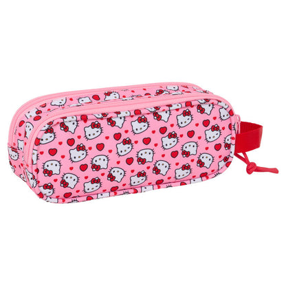 Hello Kitty Doppel Federmäppchen