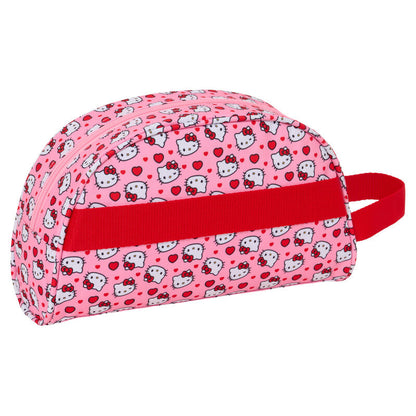 Neceser adaptable de Hello Kitty