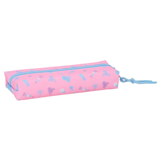 Estuche para lápices de Disney con el diseño brillante de Stitch