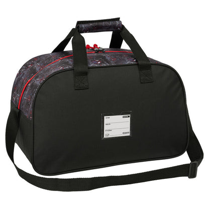 Bolsa esportiva Marvel Miles Morales Homem Aranha