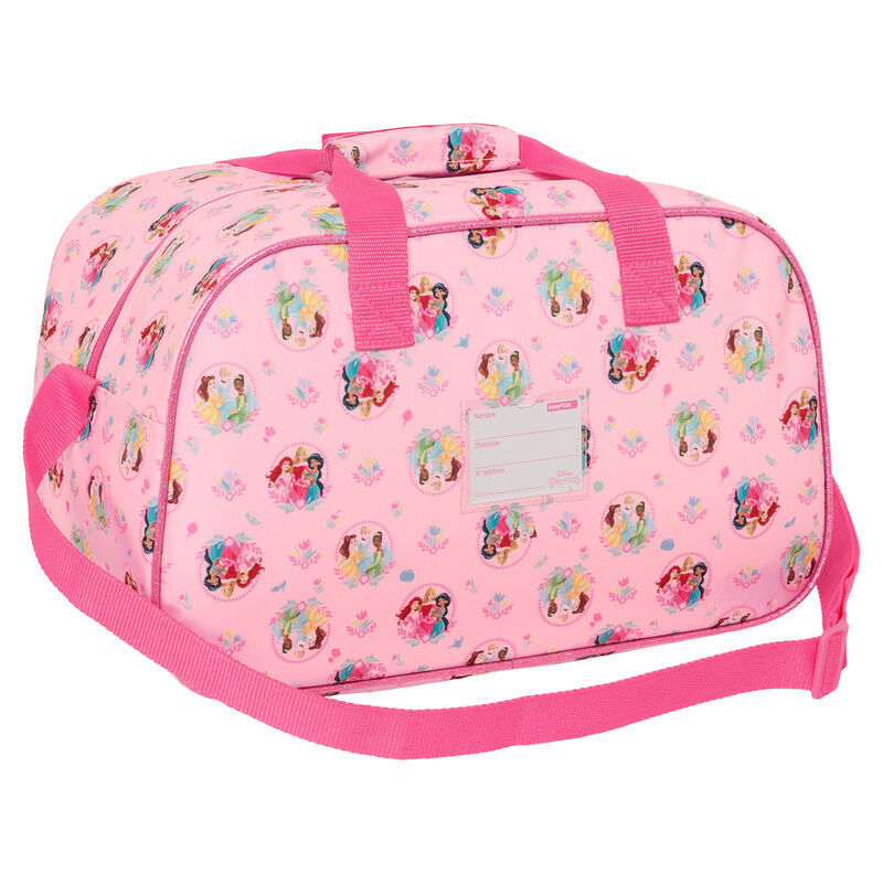 Bolsa esportiva das Princesas da Disney