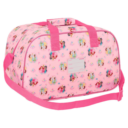 Bolsa deportiva de princesas Disney