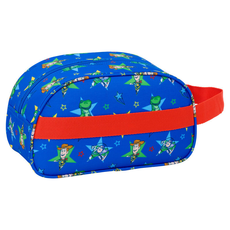 Good Vibes Toy Story Disney Pixar toiletry bag adaptable