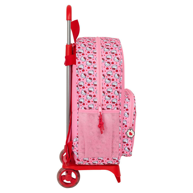 Hello Kitty Einkaufswagen 42 cm