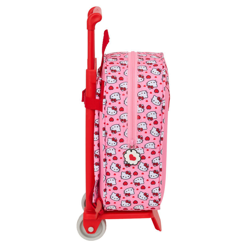 Trolley Hello Kitty 27 cm