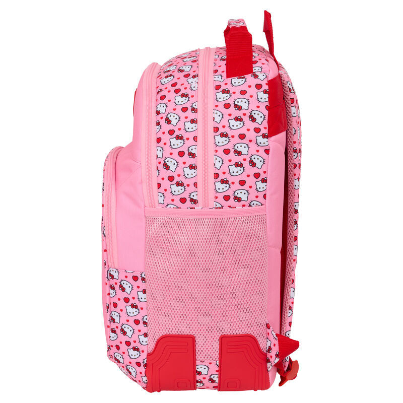 Hello Kitty backpack 42cm adaptable
