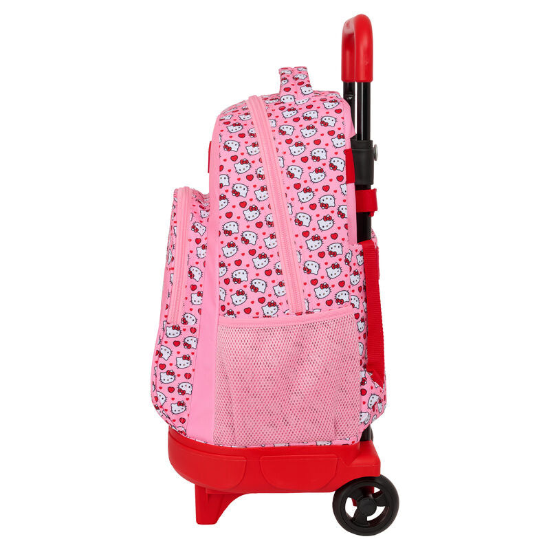 Carrinho compacto Hello Kitty 45cm