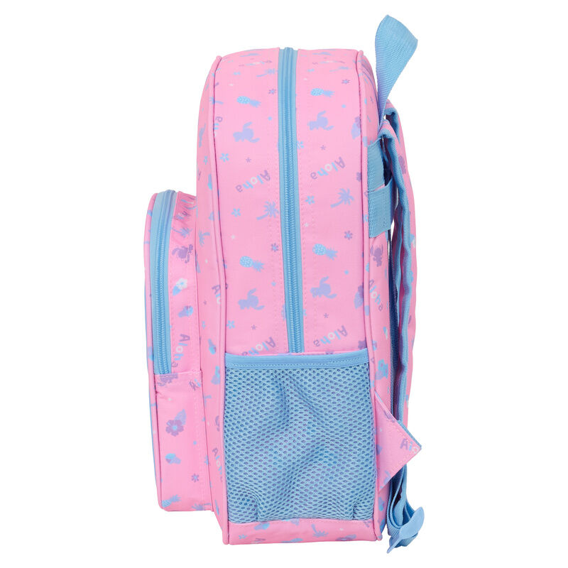 Sac à dos Bright Stitch Disney 34 cm adaptable