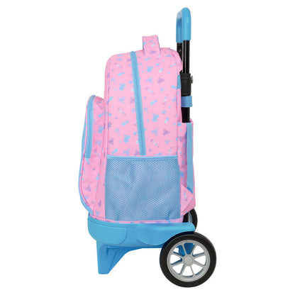 Carrito compacto Evolution Bright Stitch Disney de 45 cm