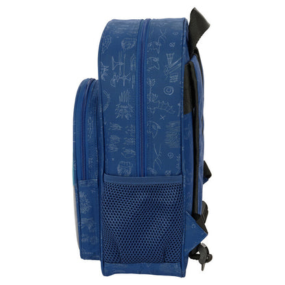 Mochila de Cómo entrenar a tu dragón de 34 cm adaptable