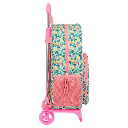 Chariot Vaiana Moana Disney 42 cm