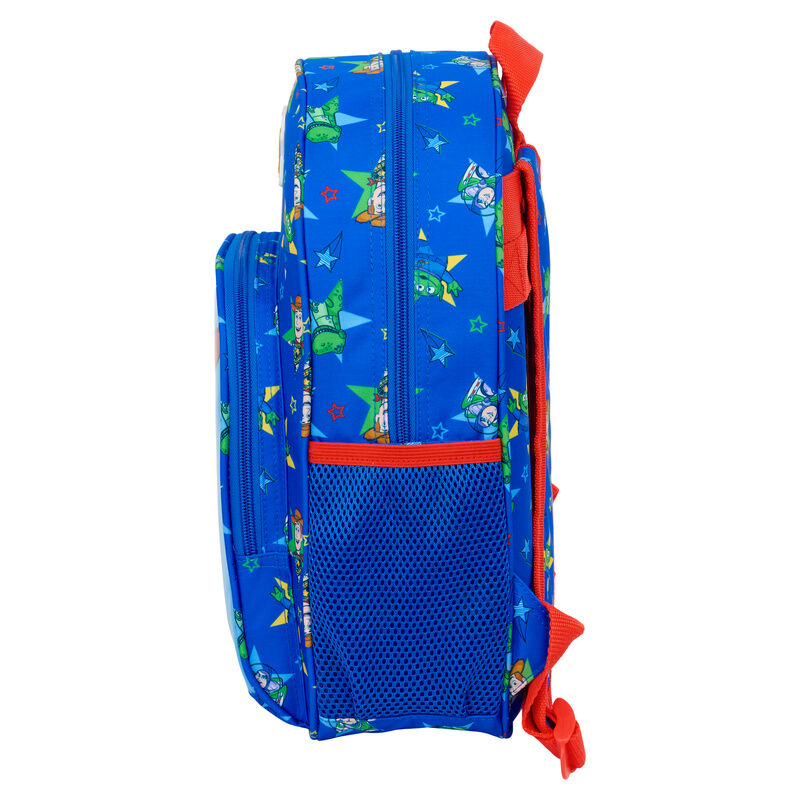 Sac à dos Good Vibes Toy Story Disney Pixar 34 cm adaptable