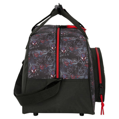 Bolsa esportiva Marvel Miles Morales Homem Aranha