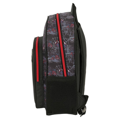 Miles Morales Spiderman Marvel backpack 33cm adaptable