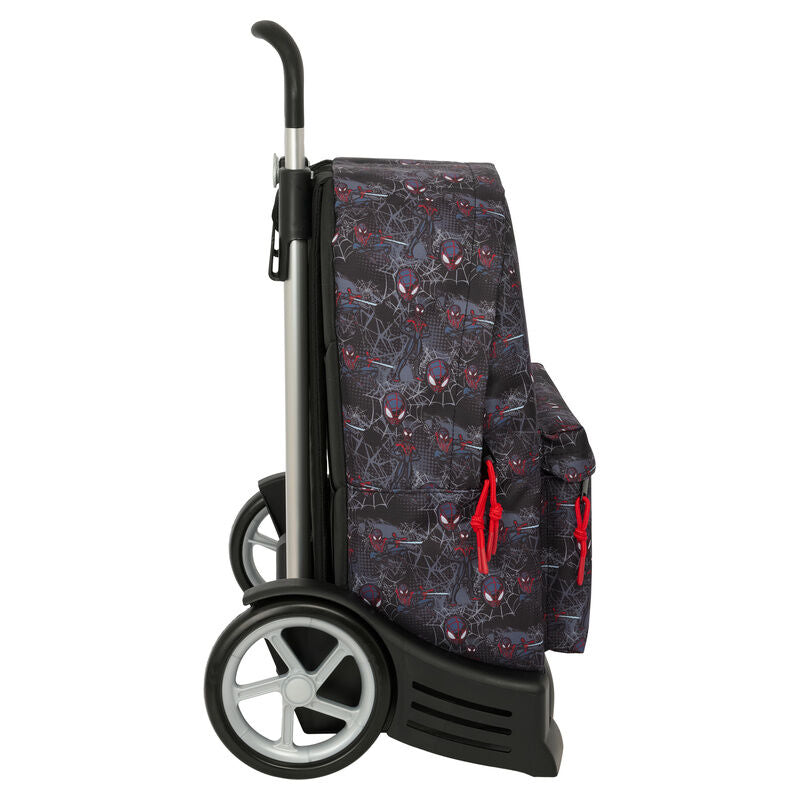 Evolution Trolley Miles Morales Spiderman Marvel 42cm