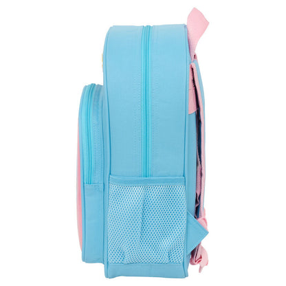 Mochila Jessie Toy Story Disney Pixar 34cm ajustável