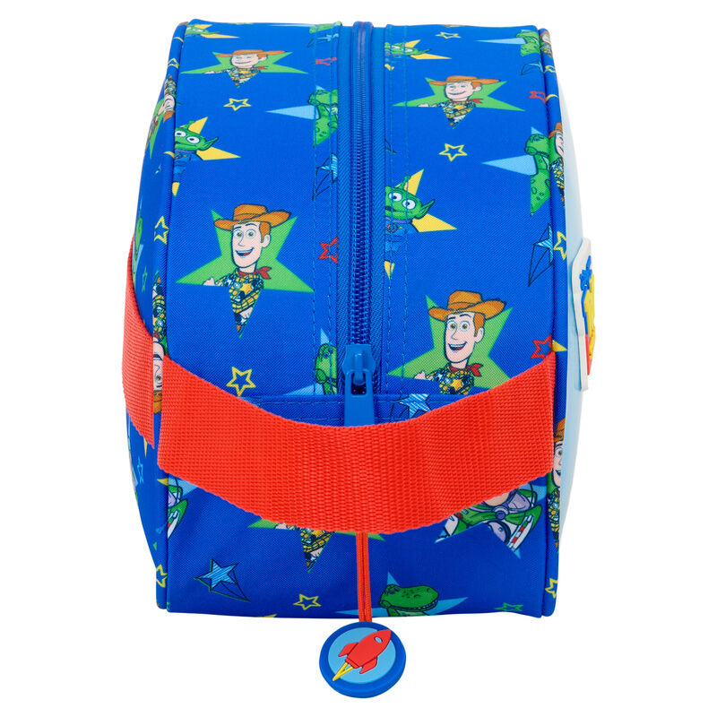 Good Vibes Toy Story Disney Pixar toiletry bag adaptable