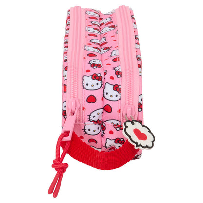 Hello Kitty Doppel Federmäppchen
