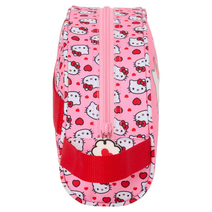 Neceser adaptable de Hello Kitty