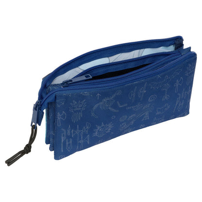 Astuccio triplo di Dragon Trainer
