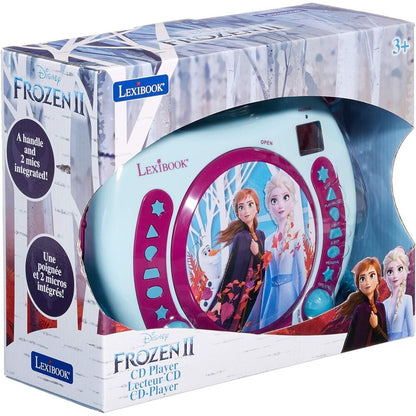 Karaokê Frozen Disney