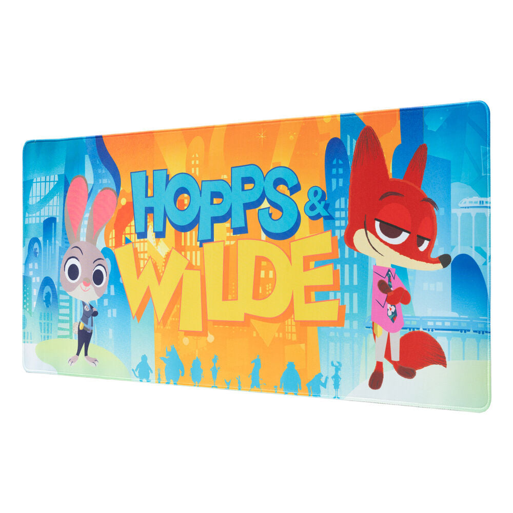 Zootropolis 2 Gaming Mauspad