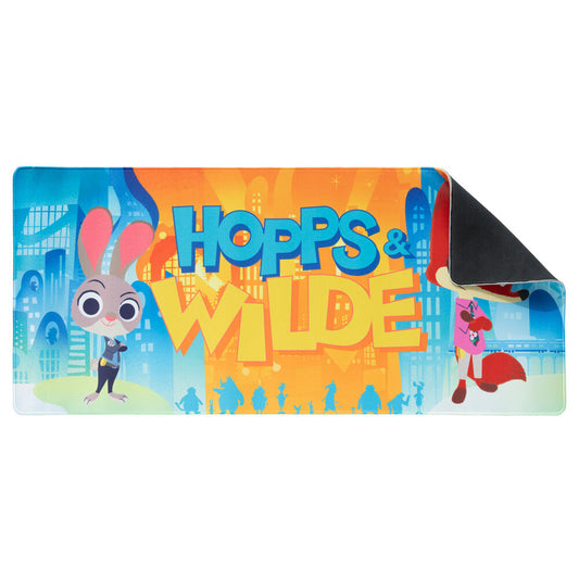 zootropolis 2 gaming mouse pad