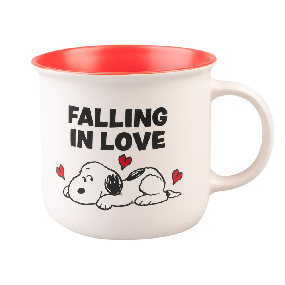 snoopy peanuts mug 350ml