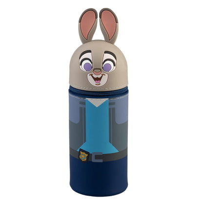 3d pencil case judy hopps zootropolis 2