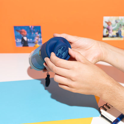 Estojo 3D para lápis da Judy Hopps de Zootopia 2