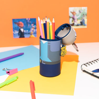 Estojo 3D para lápis da Judy Hopps de Zootopia 2