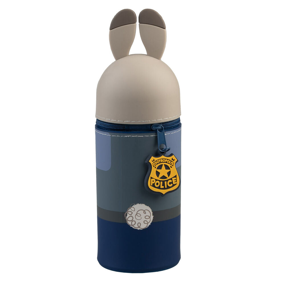Estojo 3D para lápis da Judy Hopps de Zootopia 2