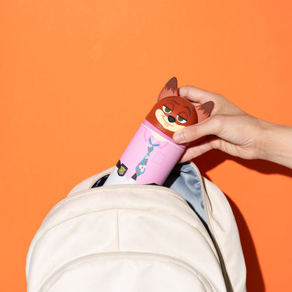 Piórnik 3D Nick Wilde Zootropolis 2