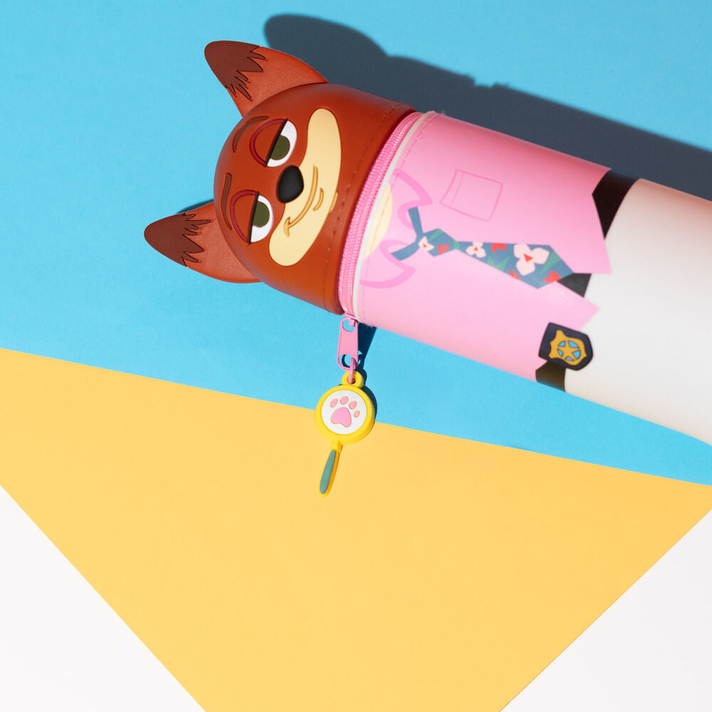 Piórnik 3D Nick Wilde Zootropolis 2